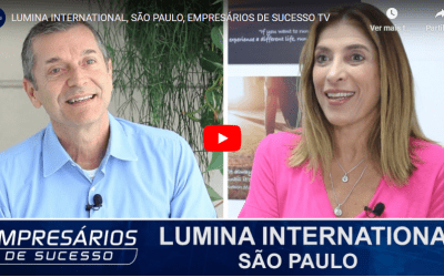 empresários de sucesso